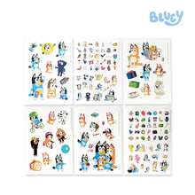 Load image into Gallery viewer, Artlings Bluey Playable Sticker Play Set