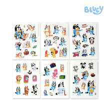 Load image into Gallery viewer, Artlings Bluey Playable Sticker Play Set