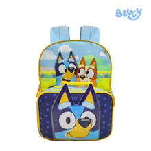 Load image into Gallery viewer, Totsafe Bluey Backpack and Lunchbag Set