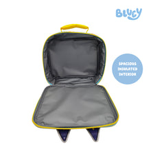 Load image into Gallery viewer, Totsafe Bluey Backpack and Lunchbag Set
