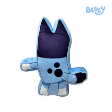 Load image into Gallery viewer, Totsafe Bluey and Bingo Plush Pillow Collection