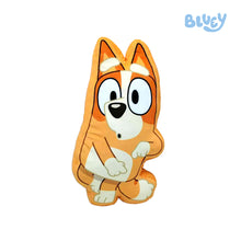 Load image into Gallery viewer, Totsafe Bluey and Bingo Plush Pillow Collection