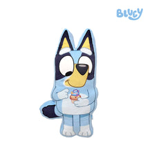 Load image into Gallery viewer, Totsafe Bluey and Bingo Plush Pillow Collection