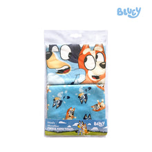 Load image into Gallery viewer, Totsafe Bluey Microfiber Towel Collection