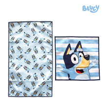Load image into Gallery viewer, Totsafe Bluey Microfiber Towel Collection