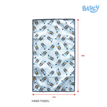 Load image into Gallery viewer, Totsafe Bluey Microfiber Towel Collection
