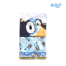 Load image into Gallery viewer, Totsafe Bluey Microfiber Towel Collection