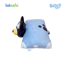 Load image into Gallery viewer, Totsafe Bluey and Bingo Plush Pillow Collection