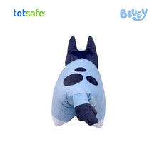 Load image into Gallery viewer, Totsafe Bluey and Bingo Plush Pillow Collection