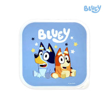 Load image into Gallery viewer, Totsafe Bluey 3-pc Snack Box - New Designs