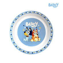 Load image into Gallery viewer, Totsafe Bluey 3-pc Dishware Set - 2 New Designs