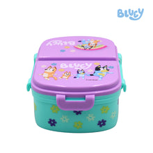 Load image into Gallery viewer, Totsafe Bluey 3-Partition Lunch Box (1000mL)