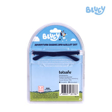 Load image into Gallery viewer, Totsafe Bluey Adventure Shades and Wallet Set