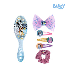 Load image into Gallery viewer, Totsafe Bluey Hair Accessories Set