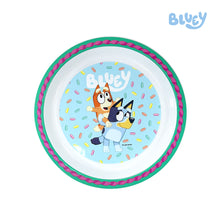 Load image into Gallery viewer, Totsafe Bluey 3-pc Dishware Set - 2 New Designs