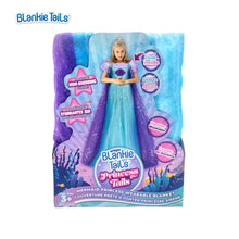 Load image into Gallery viewer, Blankie Tails Wearable Blankets (14 designs)