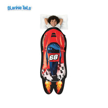 Load image into Gallery viewer, Blankie Tails Wearable Blankets (14 designs)