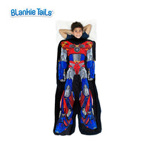 Load image into Gallery viewer, Blankie Tails Wearable Blankets (14 designs)