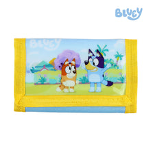 Load image into Gallery viewer, Totsafe Bluey Sunglasses and Wallet Set