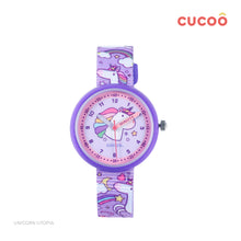 Load image into Gallery viewer, Cucoô Kids Watches 33mm (Analog) - with NEW designs