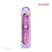 Load image into Gallery viewer, Cucoô Kids Watches 33mm (Analog) - with NEW designs