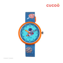 Load image into Gallery viewer, Cucoô Kids Watches 33mm (Analog) - with NEW designs