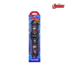Load image into Gallery viewer, Cucoô Disney and Marvel Digital LED Watch Collection
