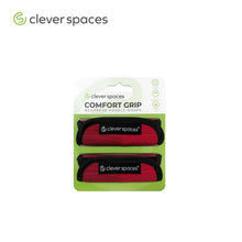 Load image into Gallery viewer, Clever Spaces Comfort Grip Neoprene Handle Wrap 2pc Set