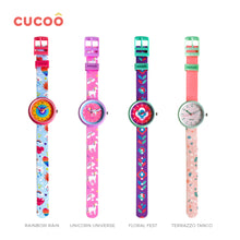 Load image into Gallery viewer, Cucoô Kids Watches 33mm (Analog) - with NEW designs