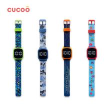 Load image into Gallery viewer, CUCOO Digital LED Kids Watches