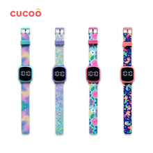 Load image into Gallery viewer, CUCOO Digital LED Kids Watches