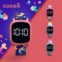 Load image into Gallery viewer, CUCOO Digital LED Kids Watches