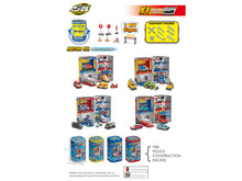 Load image into Gallery viewer, City Action Basic Service Stations (3 Designs)