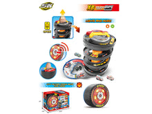 Load image into Gallery viewer, City Action Track Sets - (2 Designs Available: Fire Team or Police Team)