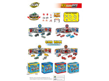 Load image into Gallery viewer, City Action Basic Service Stations (3 Designs)