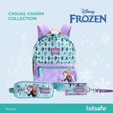 Load image into Gallery viewer, Totsafe Disney Frozen Casual Charm Collection (Backpack - Pouch - Lanyard Wallet)