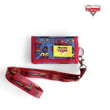 Load image into Gallery viewer, Totsafe Disney Pixar Cars Classic Graphic Collection (Backpack - Drawstring Backpack - Pouch - Lanyard Wallet)