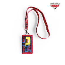 Load image into Gallery viewer, Totsafe Disney Pixar Cars Classic Graphic Collection (Backpack - Drawstring Backpack - Pouch - Lanyard Wallet)