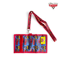 Load image into Gallery viewer, Totsafe Disney Pixar Cars Classic Graphic Collection (Backpack - Drawstring Backpack - Pouch - Lanyard Wallet)