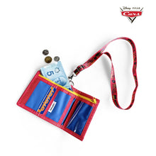Load image into Gallery viewer, Totsafe Disney Pixar Cars Classic Graphic Collection (Backpack - Drawstring Backpack - Pouch - Lanyard Wallet)