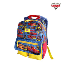 Load image into Gallery viewer, Totsafe Disney Pixar Cars Classic Graphic Collection (Backpack - Drawstring Backpack - Pouch - Lanyard Wallet)