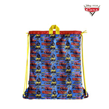 Load image into Gallery viewer, Totsafe Disney Pixar Cars Classic Graphic Collection (Backpack - Drawstring Backpack - Pouch - Lanyard Wallet)