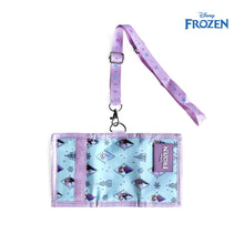 Load image into Gallery viewer, Totsafe Disney Frozen Casual Charm Collection (Backpack - Pouch - Lanyard Wallet)