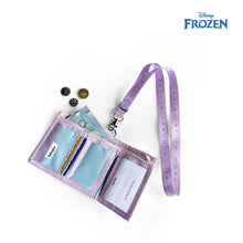 Load image into Gallery viewer, Totsafe Disney Frozen Casual Charm Collection (Backpack - Pouch - Lanyard Wallet)