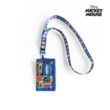 Load image into Gallery viewer, Totsafe Mickey Mouse Outdoor Fun Collection (Drawstring Backpack - Pouch - Lanyard Wallet)