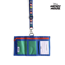 Load image into Gallery viewer, Totsafe Mickey Mouse Outdoor Fun Collection (Drawstring Backpack - Pouch - Lanyard Wallet)