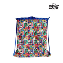 Load image into Gallery viewer, Totsafe Mickey Mouse Outdoor Fun Collection (Drawstring Backpack - Pouch - Lanyard Wallet)