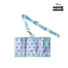 Load image into Gallery viewer, Totsafe Minnie Mouse To The Stars Collection (Backpack - Pouch - Lanyard Wallet)