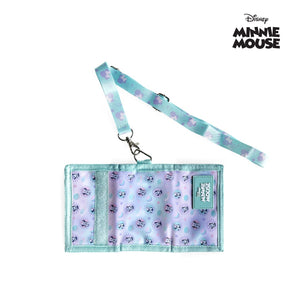 Totsafe Minnie Mouse To The Stars Collection (Backpack - Pouch - Lanyard Wallet)