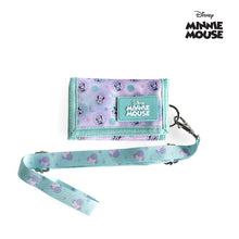 Load image into Gallery viewer, Totsafe Minnie Mouse To The Stars Collection (Backpack - Pouch - Lanyard Wallet)